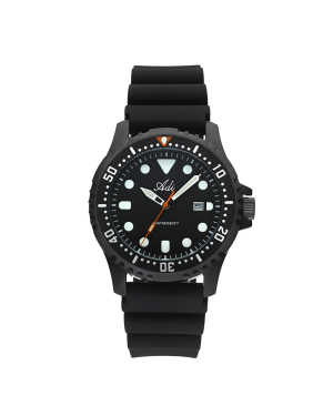 ADI Tactical Watch -  10ATM Diving Watch - 42mm Stainless steel case 