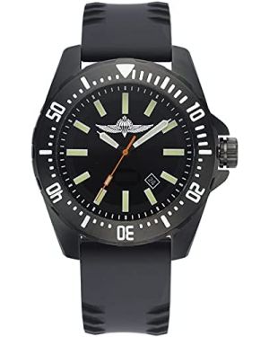 Israeli IDF Paratroopers 10ATM Diving Watch - 42mm Stainless steel case 