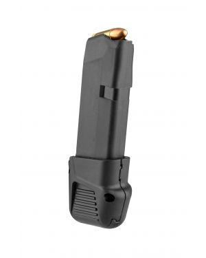 +4 Magazine extension for the Glock 43				