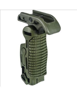 Foregrip Safety System for Pistols - Olive Drab