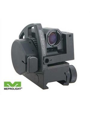 Mepro GLS Self-Illuminated Optical Sight for 40mm Grenade Launcher with side adapter