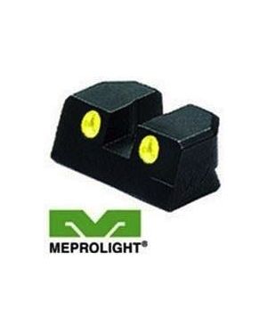 Sig Sauer Tru-Dot Night Sight - 9mm & 357Sig - REAR SIGHT ONLY