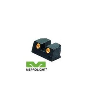 Sig Sauer Tru-Dot Night Sight - 40S&W & 45 ACP - Orange - REAR SIGHT ONLY