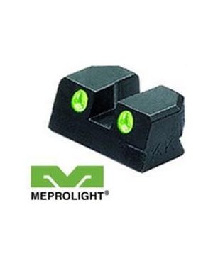 Sig Sauer Tru-Dot Night Sight - 40S&W & 45 ACP - Green - REAR SIGHT ONLY