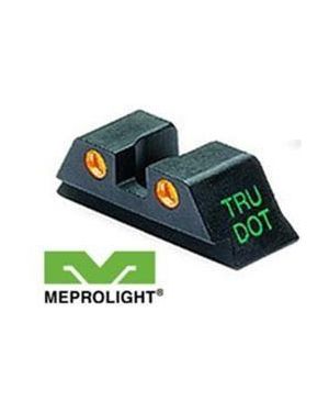 Tru-Dot Night Sight for 10 mm & .45 ACP - REAR SIGHT ONLY