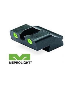Colt 1911 Tru-Dot Night Sight - Government (5") and Commander (4") - REAR SIGHT ONLY