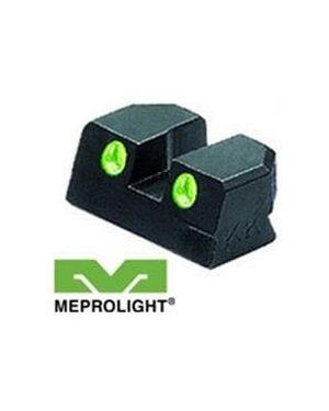 Springfield XD Tru-Dot Night Sight - 45 ACP - REAR SIGHT ONLY