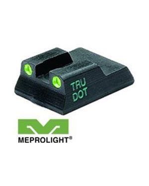 Heckler & Koch Tru-Dot Night Sight - HK P7 M8 & M10 - REAR SIGHT ONLY