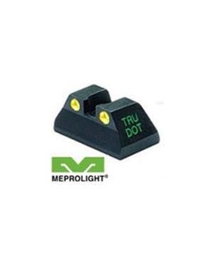 Heckler & Koch Tru-Dot Night Sight - HK USP Compact - REAR SIGHT ONLY