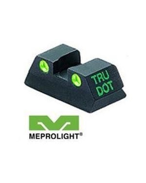 Kahr Tru-Dot Night Sight - 9mm & .40 (after 11/04) - REAR SIGHT ONLY