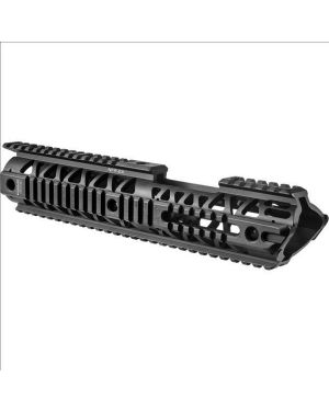 IDF Aluminum Extended Rail System for Carbine Length Gas Systems for M4/AR-15