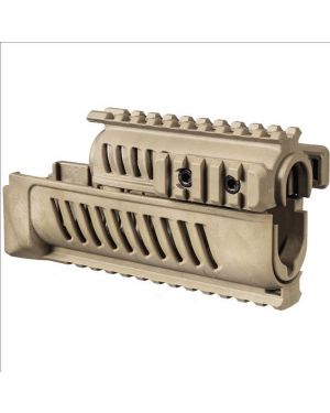 AK-47/74 Rail System Handguard Set - Flat Dark Earth