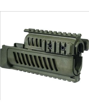 AK-47/74 Rail System Handguard Set - Olive Drab