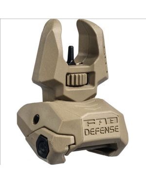 Folding Back-up Sight - Front - Flat Dark Earth