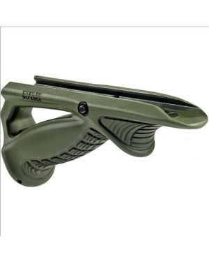 Instinctive Pointing Foregrip - PTK - Olive Drab