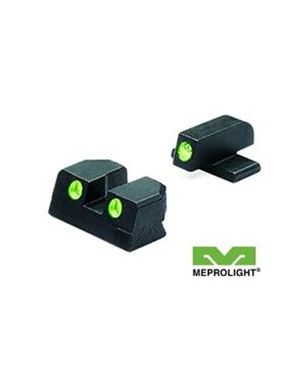 Sig Sauer Tru-Dot Night Sight Set - 40S&W & 45 ACP