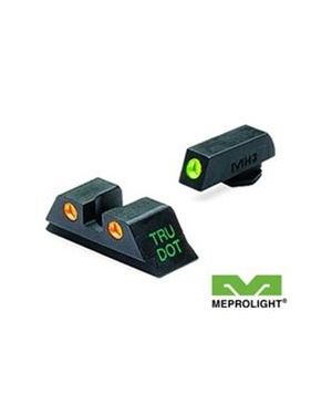 Glock Tru-Dot Night Sight Set - 10 mm & .45 ACP