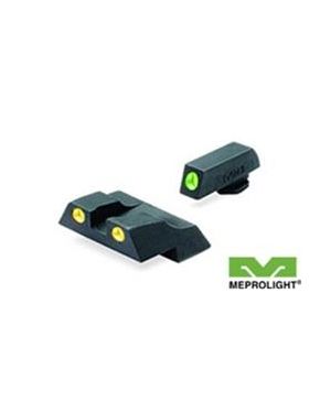 Glock Tru-Dot Night Sight Set - Glock 26 and 27