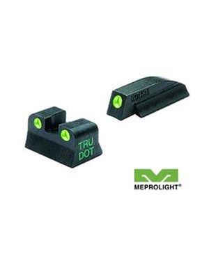Beretta M9 & 92 Tru-Dot Night Sight Set - Beretta Cougar