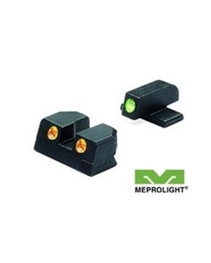 Springfield XD Tru-Dot Night Sight Set - 9mm & 40S&W