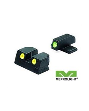 Springfield XD Tru-Dot Night Sight Set - 45 ACP