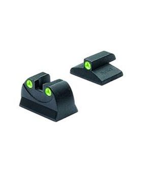 Magnum Research Jericho and Baby Eagle Tru-Dot Night Sight Set