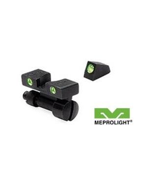 Smith & Wesson Tru-Dot Night Sight Set - K, L, and N Frame Revolvers