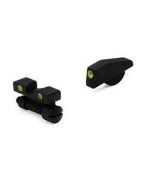 Smith & Wesson Tru-Dot Night Sight Set - K, L, and N Frame Revolvers