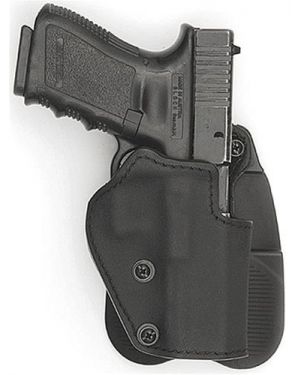 Kydex Holster with Lining - Paddle - K40xxPC - 5" 1911 - Left