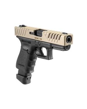 Tactic Skin Slide Cover Glock 19 
