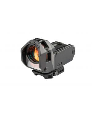 MEPRO M22 Self-Illuminated Reflex Sight - Bullseye Reticle