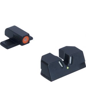 ML40150G - HYPER-BRIGHT™ V-SIGHT-FIXED-PISTOL-SET-SIG-P226-O RING/G