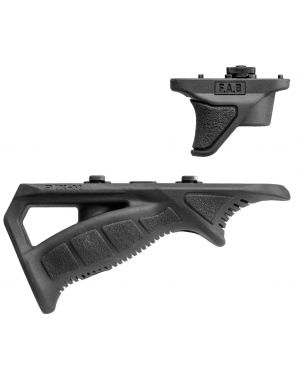PTK-M Rubberized M-LOK Compatible Ergonomic Pointing Grip Combo Pack - OD Green