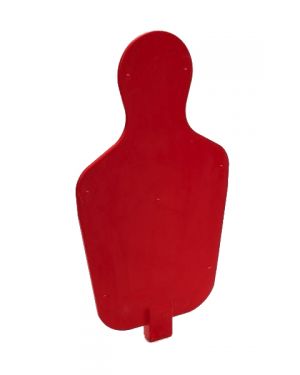 RTS Target Torso - Red