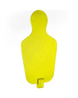 RTS Target Torso - Yellow