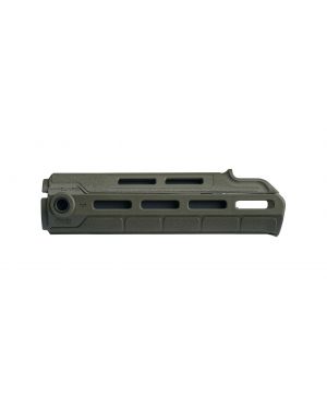 Vanguard AR MLOK Compatible Handguard - OD Green