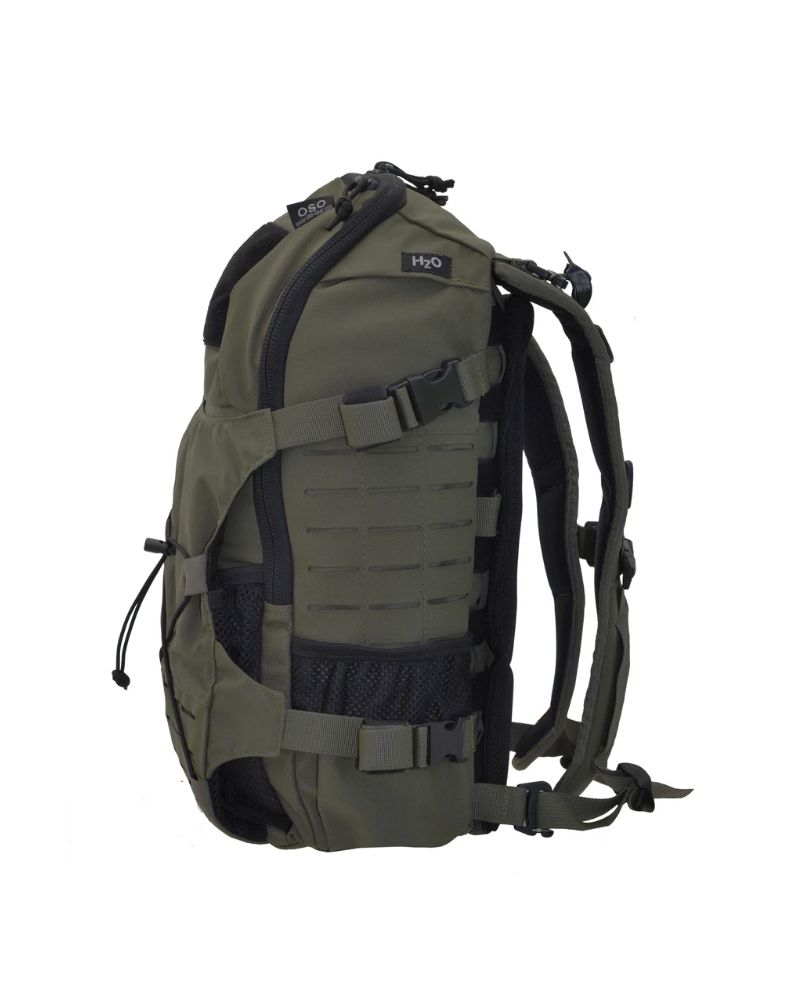 green ranger backpack