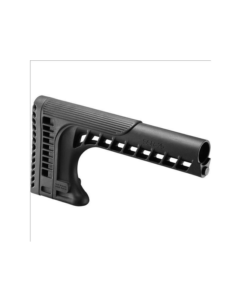 Sniper Stock For M16 Sr25 M110 Ar 15 Ar 10 Ssr25 The Mako Group