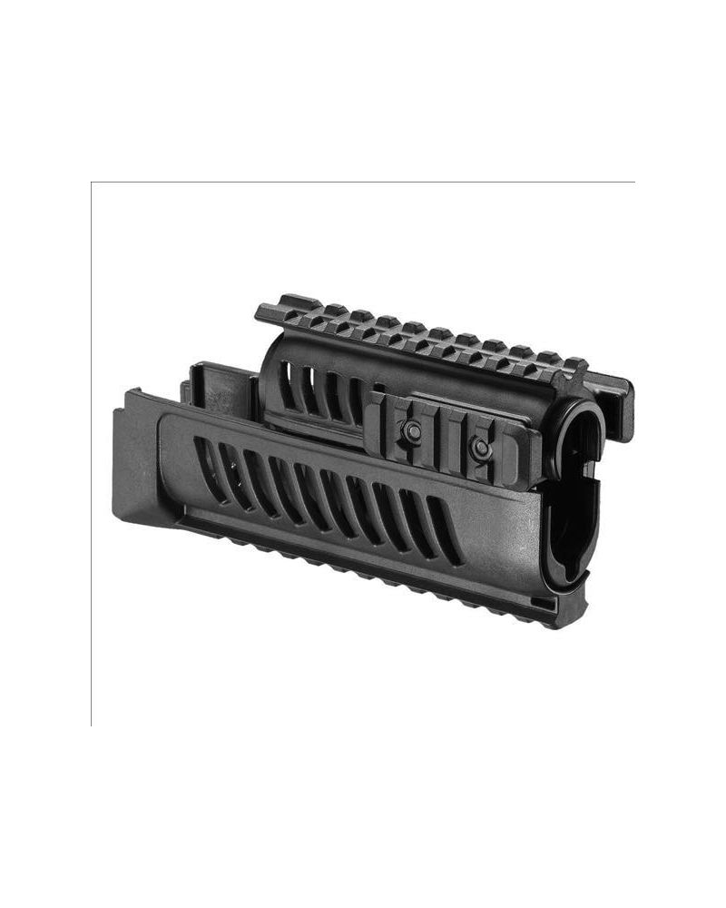 Ak 47 74 Rail System Handguard Set Black The Mako Group