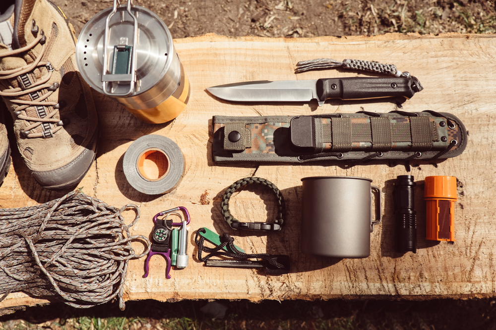 Survival Gear for the Wilderness